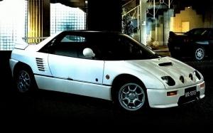 Autozam AZ-1 M2 1015 1994 года
